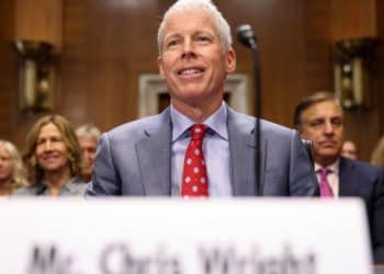 Senate confirms fossil fuel CEO Chris Wright as energy secretary