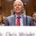 Senate confirms fossil fuel CEO Chris Wright as energy secretary