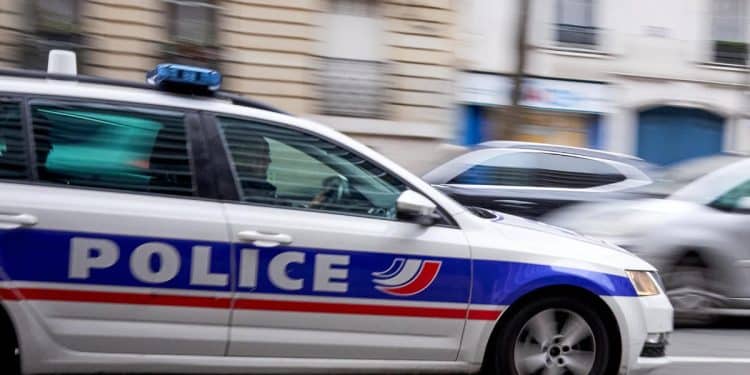 American suspected of killing her newborn baby in Paris