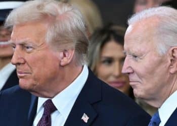Trump says he is revoking Biden’s security clearance