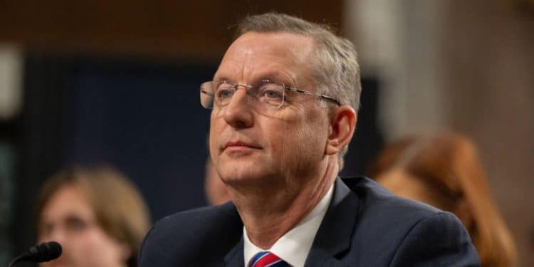 Doug Collins confirmed as veterans affairs secretary