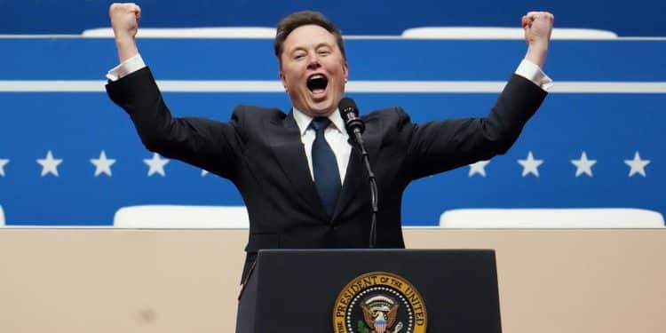 With Musk’s DOGE role, some Tesla owners rethink their allegiance