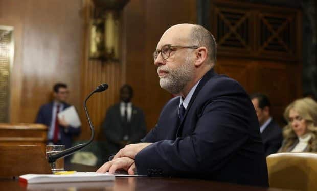 Senate to vote on confirmation of OMB director as Democrats protest