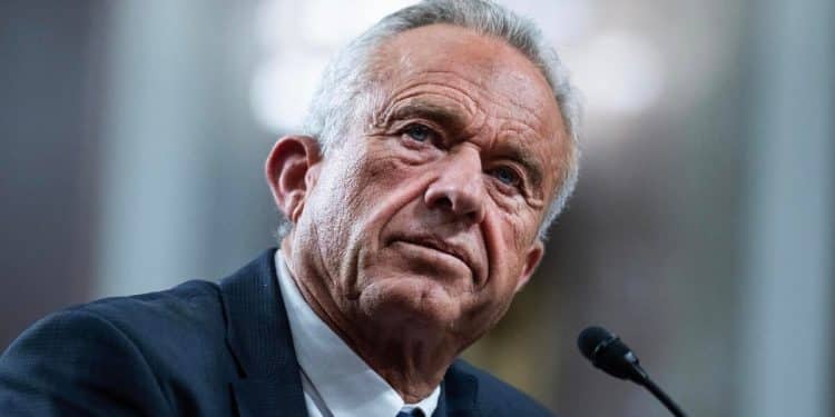 RFK Jr. rolls back transparency policy on Medicaid and NIH changes