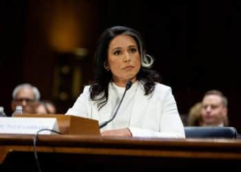 Senate to vote on Tulsi Gabbard’s confirmation for intelligence chief