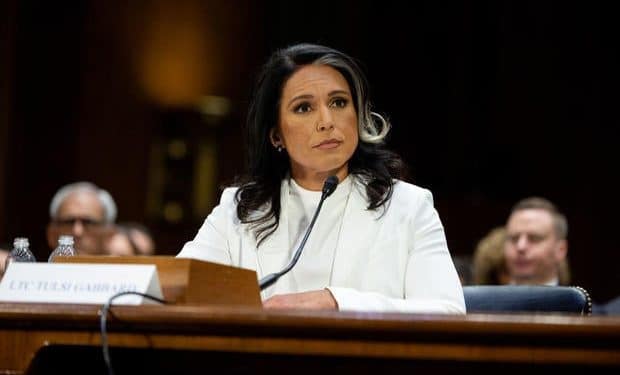 Senate to vote on Tulsi Gabbard’s confirmation for intelligence chief