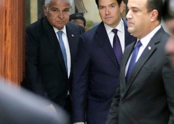 Rubio meets with Panamanian president amid Trump’s Panama Canal push