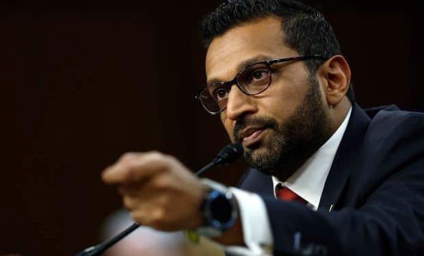 Durbin accuses Patel of ordering FBI firings before his confirmation