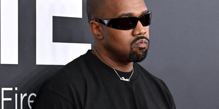 Shopify takes down Ye store selling swastika T-shirts