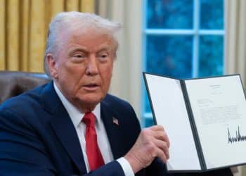 Transgender youth sue over Trump’s executive order on gender-affirming care