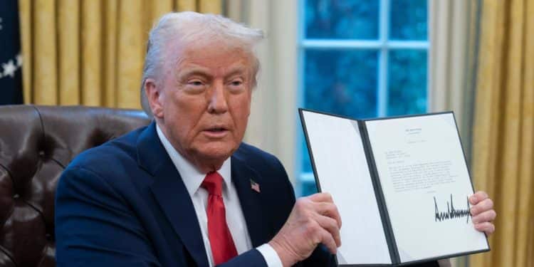 Transgender youth sue over Trump’s executive order on gender-affirming care