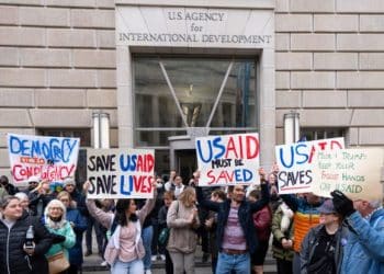 Trump and Musk are upending USAID. Here’s what to know about its work.