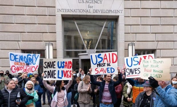 Trump and Musk are upending USAID. Here’s what to know about its work.