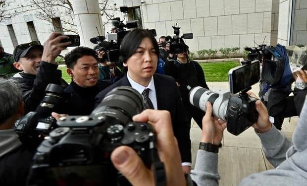Shohei Ohtani’s former interpreter sentenced to more than 4 years in prison