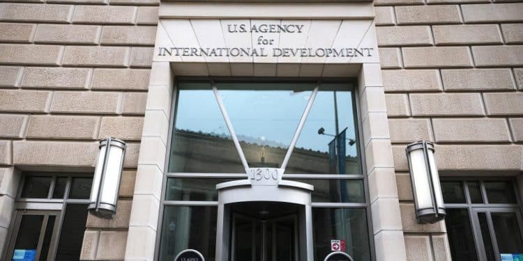 USAID missions overseas ordered to shut down by Friday