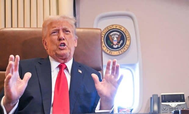 Trump says he will announce new tariffs on aluminum, steel imports on Monday