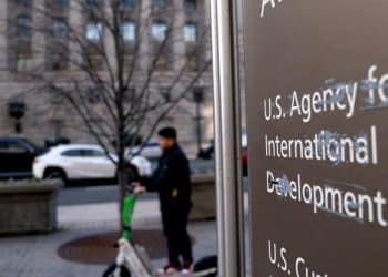 Trump fires USAID watchdog who released report on impact of agency cuts