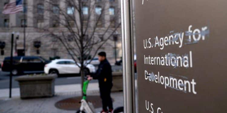 Trump fires USAID watchdog who released report on impact of agency cuts