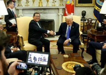 Trump says Musk will review “just about” every federal agency