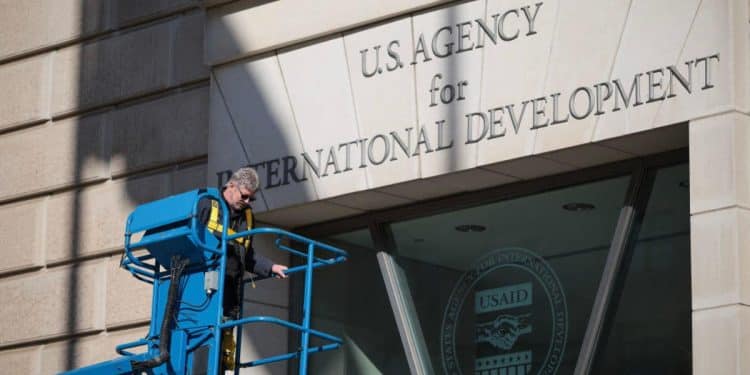 Judge denies bid to block Trump administration from placing USAID workers on leave