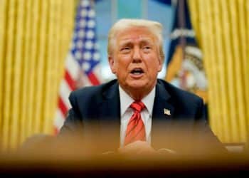 Trump meets with Jordan’s King Abdullah II as he pushes Gaza plan