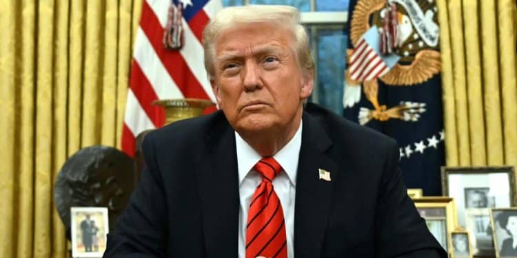 Trump issues ultimatum to Hamas on hostage release