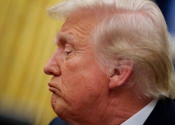 Trump freezes U.S. law banning bribery of foreign officials