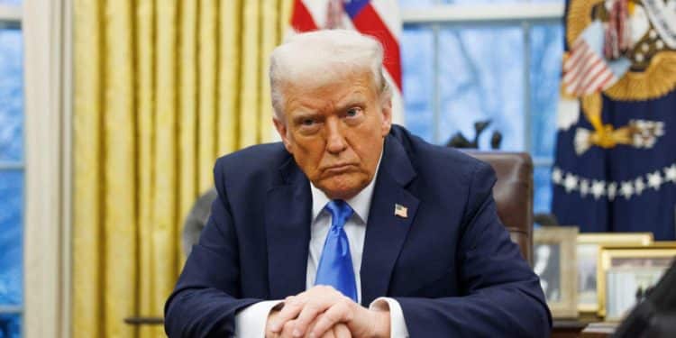 8 inspectors general fired by Trump file lawsuit challenging dismissals