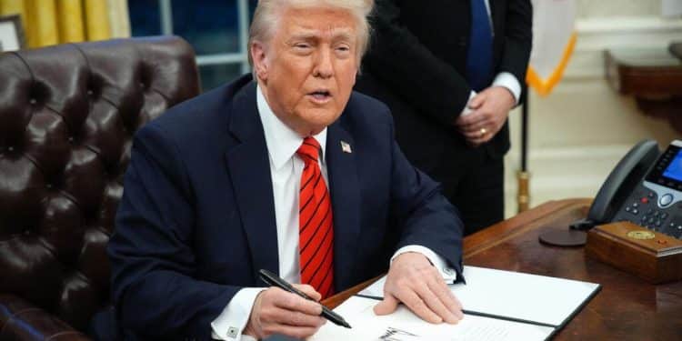 Trump signs executive order aimed at reducing IVF costs