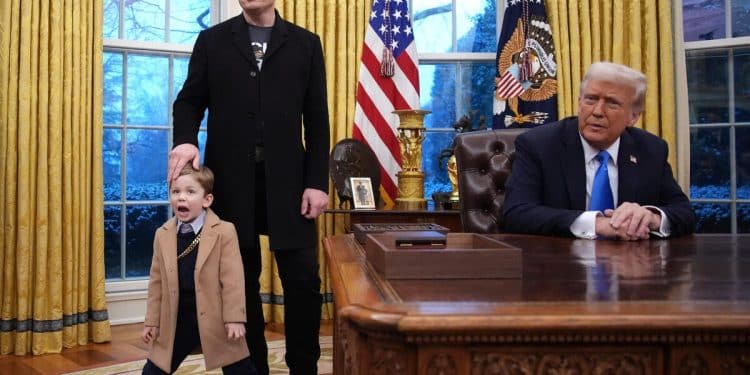 21 DOGE staffers, whose employment predated Musk agency, resign