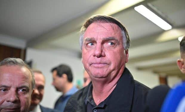 Brazil’s Bolsonaro charged for alleged plot for coup, poison try on successor