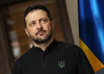 Ukraine’s Zelenskyy calls for the creation of the “armed forces of Europe”
