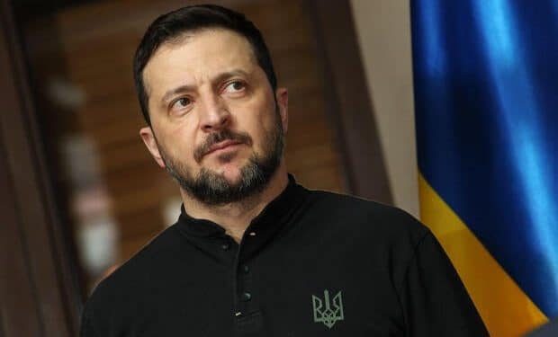 Ukraine’s Zelenskyy calls for the creation of the “armed forces of Europe”