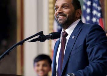 Kash Patel to be named acting ATF chief, sources say