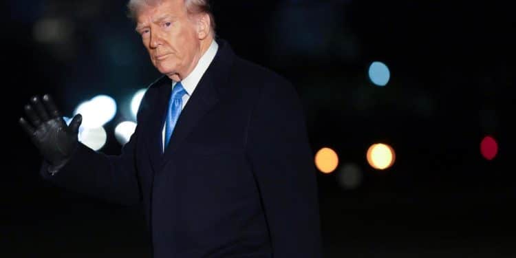 Appeals court denies Trump’s bid to pause order blocking birthright order