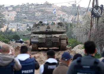 Israeli assault forces 40,000 Palestinians to flee their West Bank homes