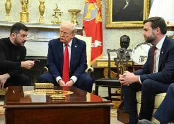 European allies rally around Ukraine after Trump-Zelenskyy rift