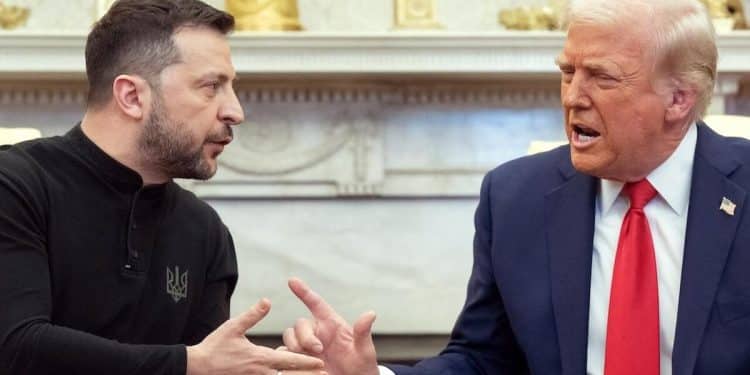 How will Ukraine’s security be impacted by failed Trump-Zelenskyy meeting?