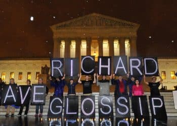 Supreme Court orders new trial for Oklahoma death row inmate Richard Glossip