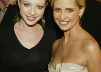 Michelle Trachtenberg’s “Buffy” co-stars, others react to her death