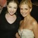 Michelle Trachtenberg’s “Buffy” co-stars, others react to her death