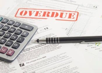 What is one-time forgiveness from the IRS?