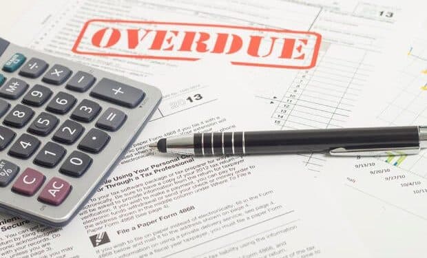 What is one-time forgiveness from the IRS?