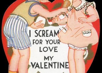 The origins of Valentine’s Day as we know it today