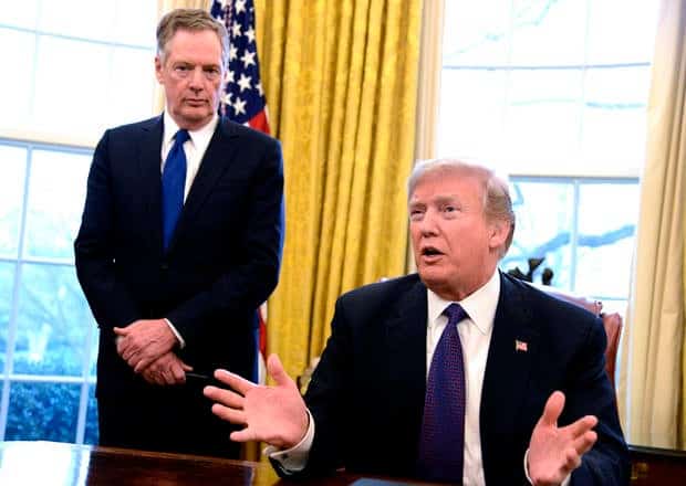 President Trump Signs Signs Section 201 Actions Placing Tariffs On Solar Equipment 