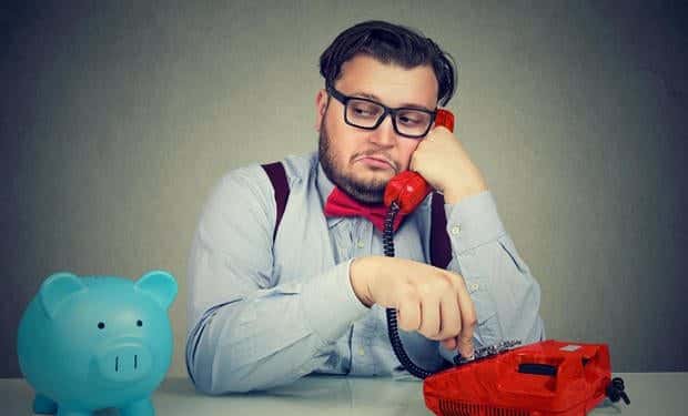 When can a debt collector call you?
