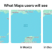 Google Maps now shows Gulf of Mexico as Gulf of America for U.S. users