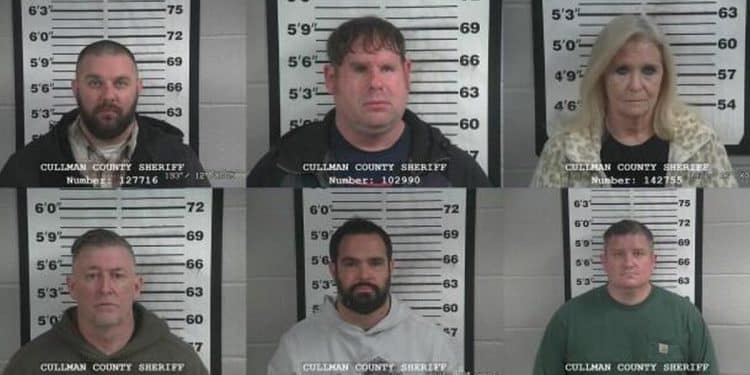 Alabama police department should be abolished, grand jury says