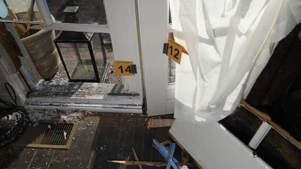 Amie Harwick evidence