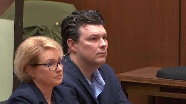 Gareth Pursehouse trial